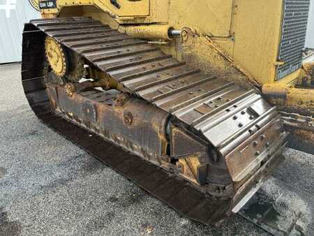 Pásové buldozery 1987 Caterpillar D4H LGP (22)
