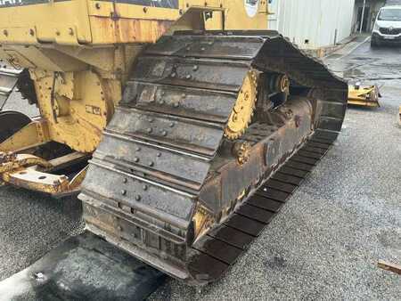 Pásové buldozery 1987 Caterpillar D4H LGP (23)