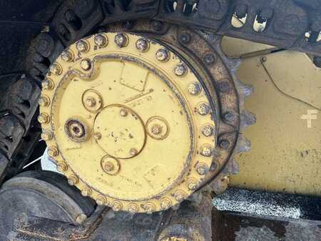 Pásové buldozery 1987 Caterpillar D4H LGP (24)