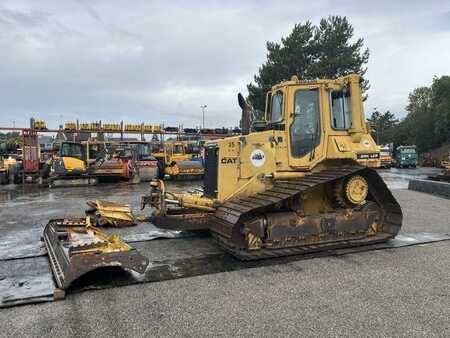Pásové buldozery 1987 Caterpillar D4H LGP (3)