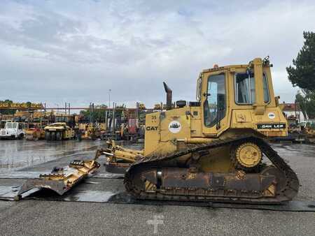 Pásové buldozery 1987 Caterpillar D4H LGP (4)