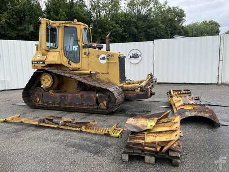 Pásové buldozery 1987 Caterpillar D4H LGP (40)