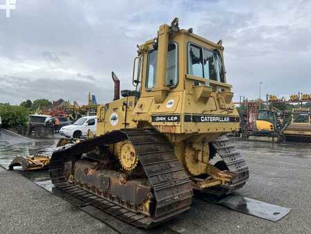 Pásové buldozery 1987 Caterpillar D4H LGP (5)