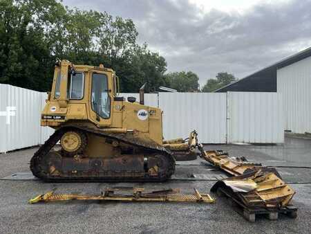 Pásové buldozery 1987 Caterpillar D4H LGP (7)