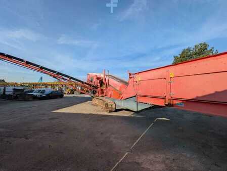 Miscelaneo 2009 Terex FINLAY SUPERTRAK 694 (10)