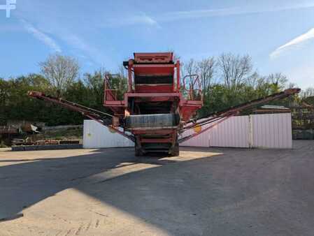 Miscelaneo 2009 Terex FINLAY SUPERTRAK 694 (14)
