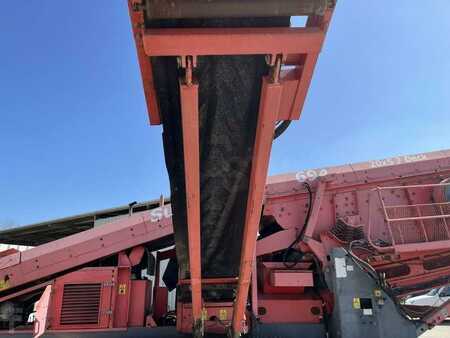 Miscelaneo 2009 Terex FINLAY SUPERTRAK 694 (17)