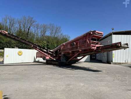 Miscelaneo 2009 Terex FINLAY SUPERTRAK 694 (2)