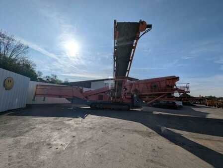 Miscelaneo 2009 Terex FINLAY SUPERTRAK 694 (5)