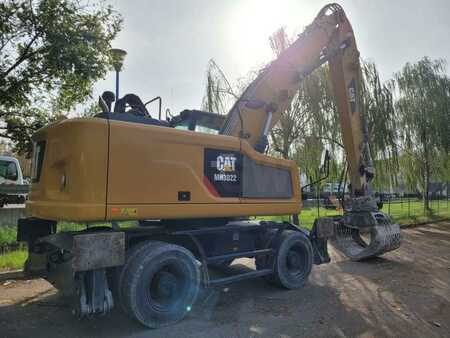 Kuvert Grävare 2020 Caterpillar MH3022 (6)
