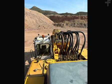 Bæltegraver 2002 Liebherr R974B Litronic (14)