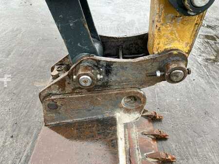 Escavadora de rodas 2014 Hyundai ROBEX 55W-9 / R55W-9 (16)