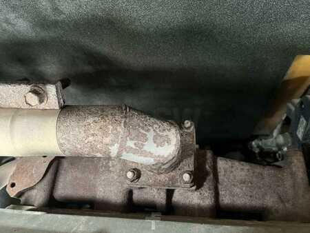 Escavadora de rodas 2014 Hyundai ROBEX 55W-9 / R55W-9 (45)