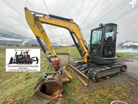 Minigraver 2012 New Holland Construction E50B SR (1)