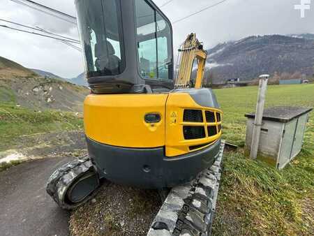 Minigraver 2012 New Holland Construction E50B SR (9)