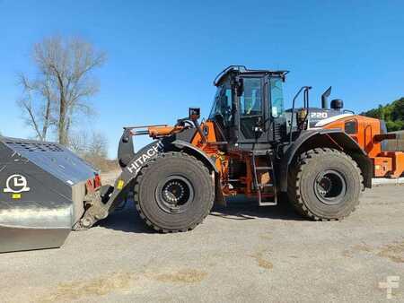 Wheel Loaders 2024 Hitachi ZW220-7 (1)