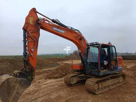 Escavatori cingolati 2019 Doosan DX140LC-5 (1)