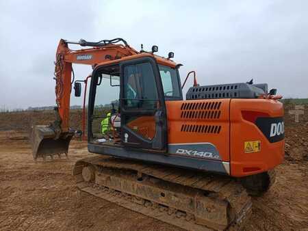 Escavatori cingolati 2019 Doosan DX140LC-5 (4)