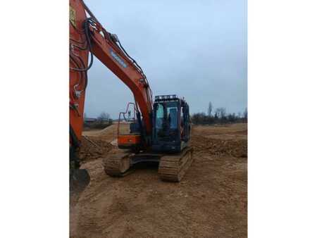 Escavatori cingolati 2019 Doosan DX140LC-5 (5)