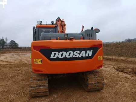 Escavatori cingolati 2019 Doosan DX140LC-5 (6)
