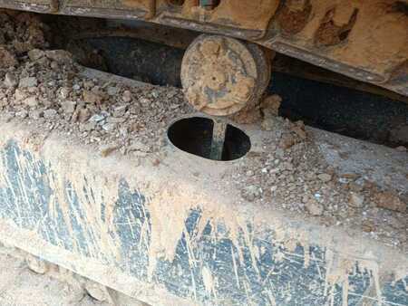Escavatori cingolati 2019 Doosan DX140LC-5 (8)