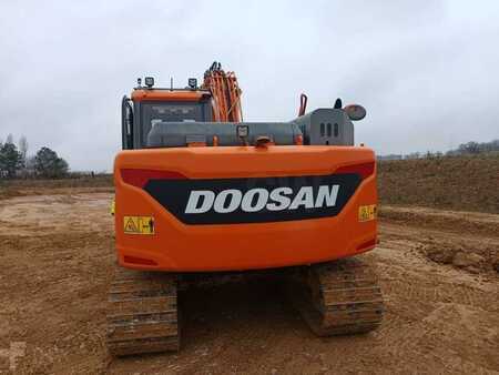 Escavatori cingolati 2019 Doosan DX140LC-5 (5)