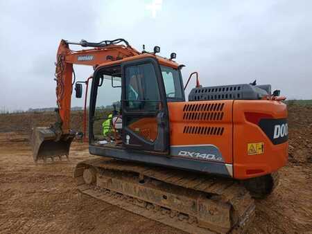Escavatori cingolati 2019 Doosan DX140LC-5 (6)