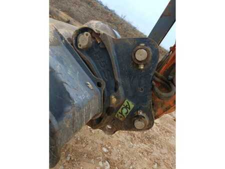 Escavatori cingolati 2019 Doosan DX140LC-5 (7)