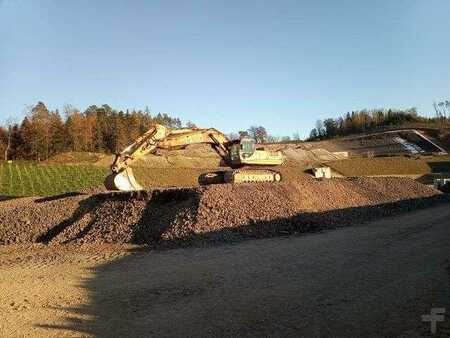 Kettenbagger 2002 Case CX460 (2)