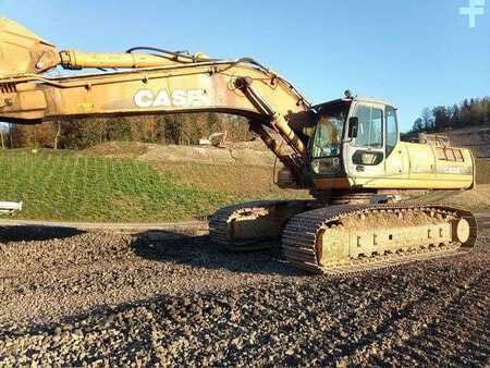 Kettenbagger 2002 Case CX460 (4)