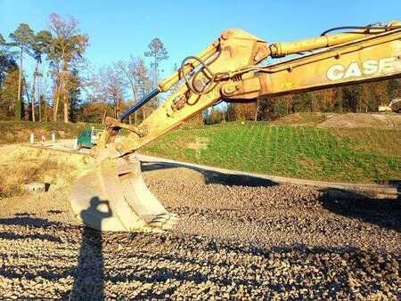 Kettenbagger 2002 Case CX460 (5)