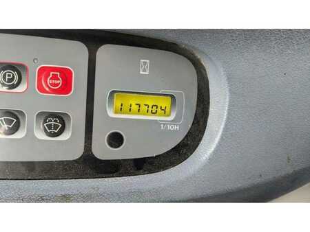 Kettenbagger 2002 Case CX460 (9)