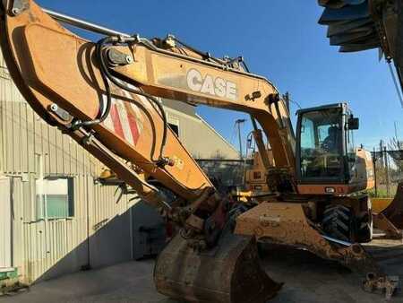 Wheel Excavators 2007 Case WX210 (3)