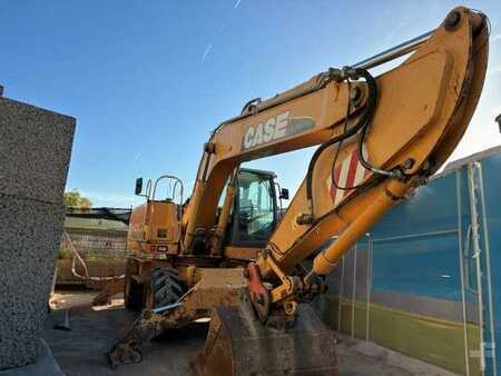 Wheel Excavators 2007 Case WX210 (4)