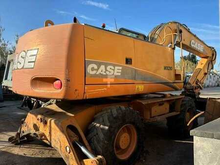 Wheel Excavators 2007 Case WX210 (5)