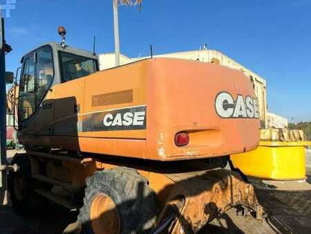Wheel Excavators 2007 Case WX210 (6)
