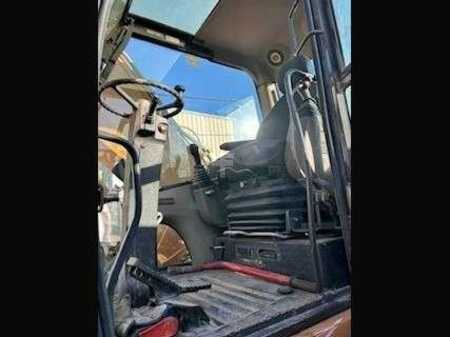 Wheel Excavators 2007 Case WX210 (7)