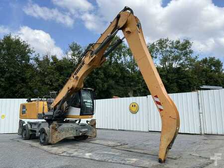 Umschlagbagger 2014 Liebherr LH30M LITRONIC (13)