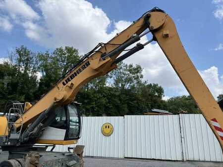 Umschlagbagger 2014 Liebherr LH30M LITRONIC (16)