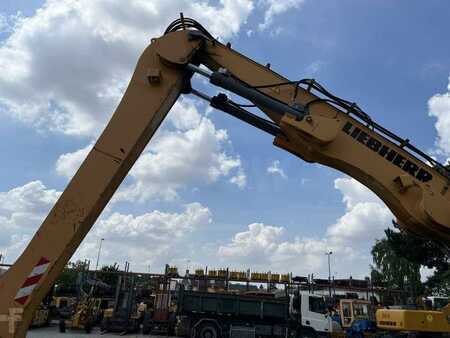 Umschlagbagger 2014 Liebherr LH30M LITRONIC (17)