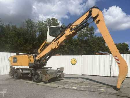 Umschlagbagger 2014 Liebherr LH30M LITRONIC (2)