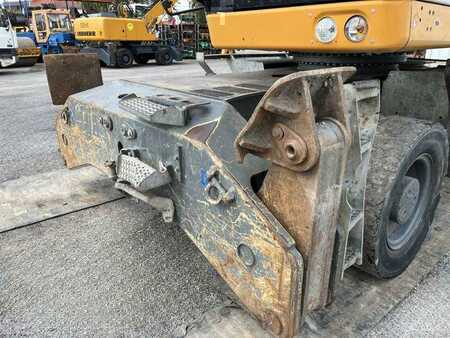 Umschlagbagger 2014 Liebherr LH30M LITRONIC (21)