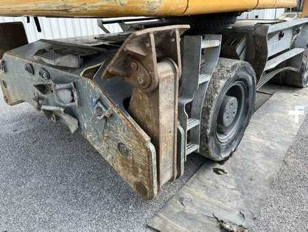 Umschlagbagger 2014 Liebherr LH30M LITRONIC (23)