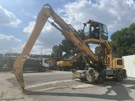 Umschlagbagger 2014 Liebherr LH30M LITRONIC (4)