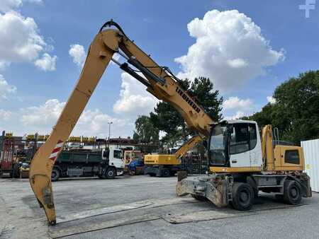 Umschlagbagger 2014 Liebherr LH30M LITRONIC (8)