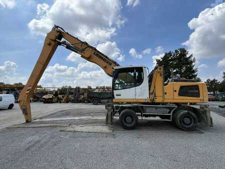 Umschlagbagger 2014 Liebherr LH30M LITRONIC (9)