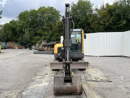 Mini excavators 2008 Volvo ECR58 (10)