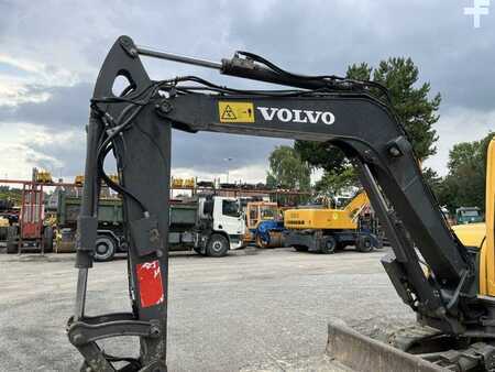 Mini excavators 2008 Volvo ECR58 (16)