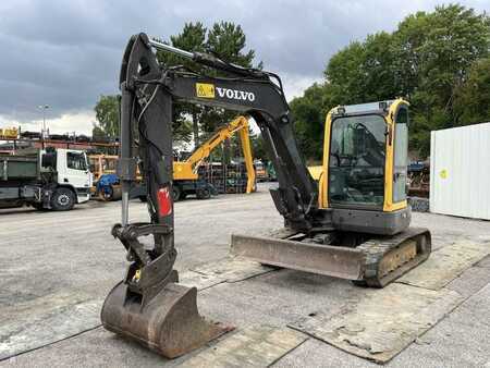 Mini excavators 2008 Volvo ECR58 (2)
