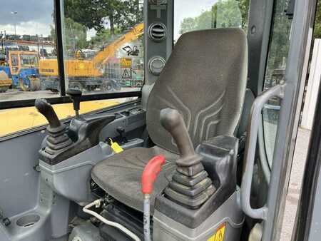 Mini excavators 2008 Volvo ECR58 (41)